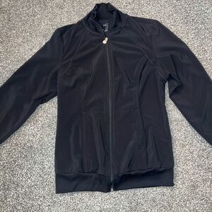 Cherokee infinity scrub jacket!